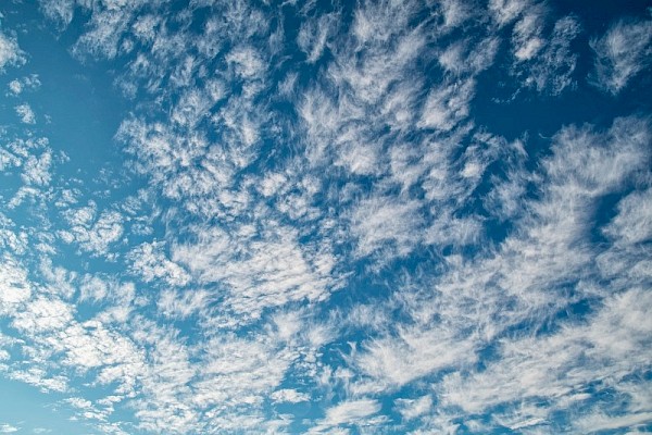 Afbeelding: Herstellen van het evenwicht – weer CO2-neutraal worden (sky-5930552_1280.jpg)